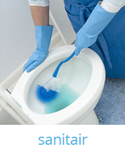 cleanmakers sanitair-schoonmaak